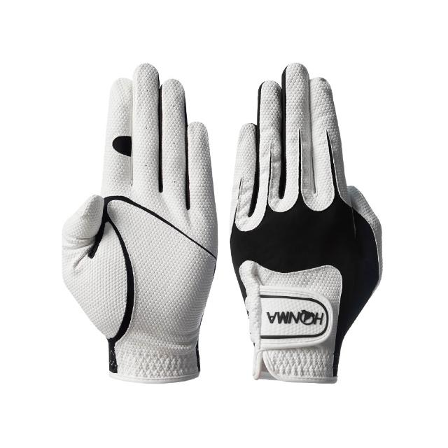 【HONMA 本間高爾夫】男女高爾夫膠囊手套Golf Glove GC13002(3+3隻組)