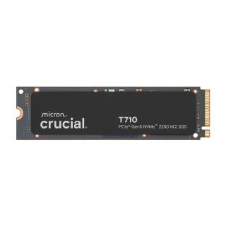 【Crucial 美光】T710 Gen5 2280 M.2 1TB SSD固態硬碟(CT1000T710SSD8)