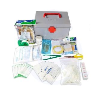 【YASCO 昭惠】保健箱 醫療箱 急救箱 醫藥箱 含醫療器材(大箱)