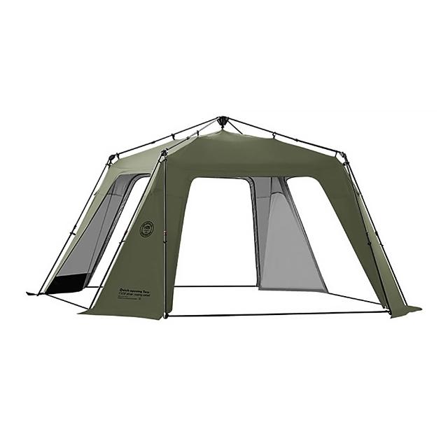 【TAS CAMP】山趣自動芎頂天幕客廳帳(帳篷 速開帳篷 升級防水膠條 防水帳蓬 四人帳篷 登山帳篷 露營 帳篷)