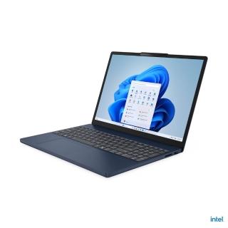 【Lenovo】15.3吋i5輕薄筆電(IdeaPad Slim 3/83K100PQTW/i5-13420H/8G(可擴充)/512G/W11/藍)