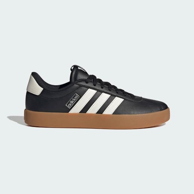 【adidas 愛迪達】VL COURT 復古休閒鞋 運動鞋 男鞋/女鞋 多款任選(JR8308/JH5078/JR2560/JQ3048/KK3774)