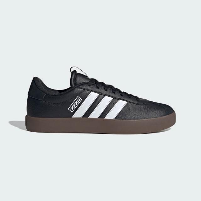 【adidas 愛迪達】VL COURT 系列 復古休閒鞋 運動鞋 男鞋/女鞋 多款任選(JH5061/JH5063/JR8318/JR8309)