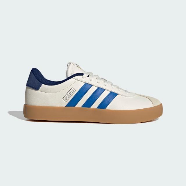 【adidas 愛迪達】VL COURT 系列 復古休閒鞋 運動鞋 男鞋/女鞋 多款任選(JH5061/JH5063/JR8318/JR8309)
