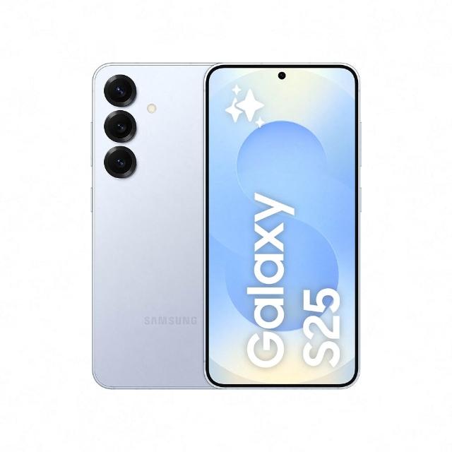 【Samsung 三星】Galaxy S25 5G 6.2吋(12G/256G/高通 Snapdragon 8 Elite/5000萬鏡頭畫素/AI手機)