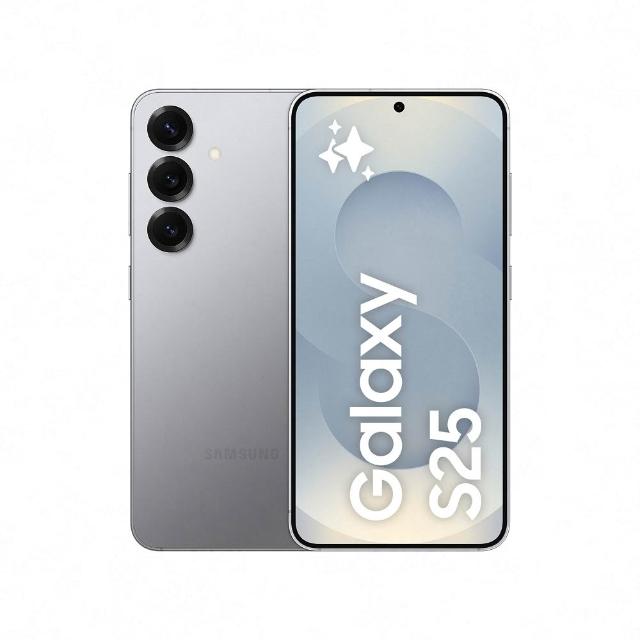 【Samsung 三星】Galaxy S25 5G 6.2吋(12G/256G/高通 Snapdragon 8 Elite/5000萬鏡頭畫素/AI手機)