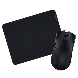 【Razer 雷蛇】滑鼠墊超值組★Viper V3 Pro 無線電競滑鼠+Pro Glide防滑滑鼠墊