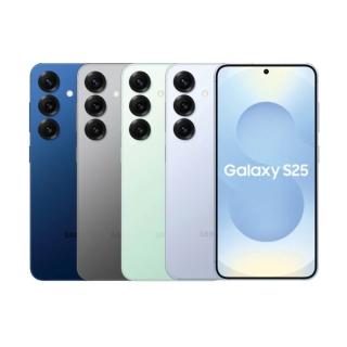 【Samsung 三星】Galaxy S25+ 5G 6.7吋(12G/256G/高通驍龍8 Elite/5000萬鏡頭畫素/AI手機)