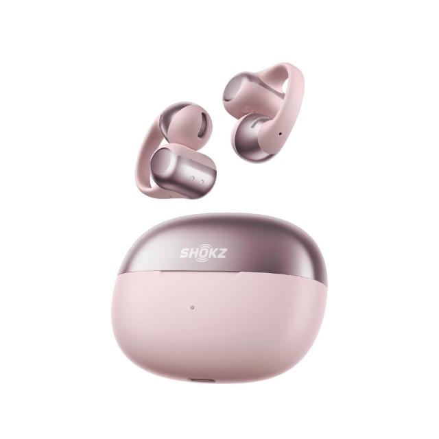 【SHOKZ】OpenDots ONE E310 開放式耳夾藍牙耳機(全球領先 杜比音效耳夾式耳機)