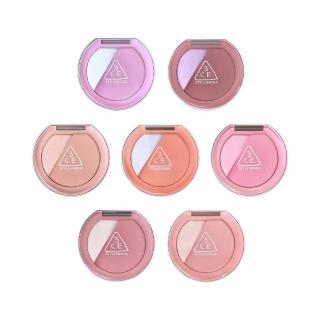 【3CE】BLUSHLIGHTER腮紅打亮盤4.3g(款式任選)