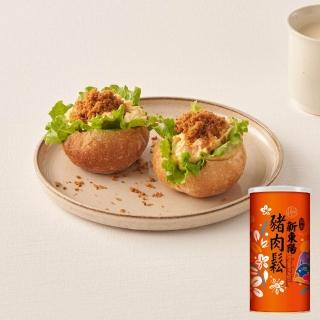 【新東陽】精緻豬肉鬆235g