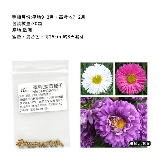 【蔬菜工坊】冬季可栽培花卉種子系列-各包裝數量詳見內文及圖片(魯冰花 波斯菊 蜀葵 金盞花)