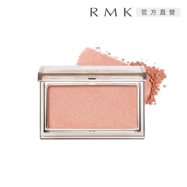 【RMK】透光立體頰采 2.3g(多色任選_加贈水潤光彩粉霜組)
