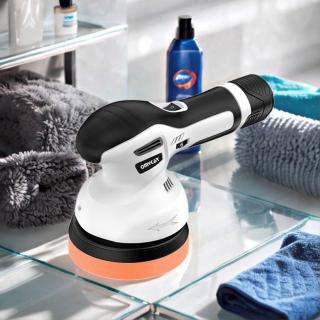 【OMyCar】扭力獸 無線拋光打蠟機Pro  一年保固-快(自助洗車 汽車美容 拋光機 汽車打蠟機)