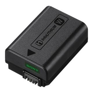 【SONY 索尼】NP-FW50 原廠鋰電池 7.2V 1020mAh(公司貨 有原廠紙盒包裝非裸裝)