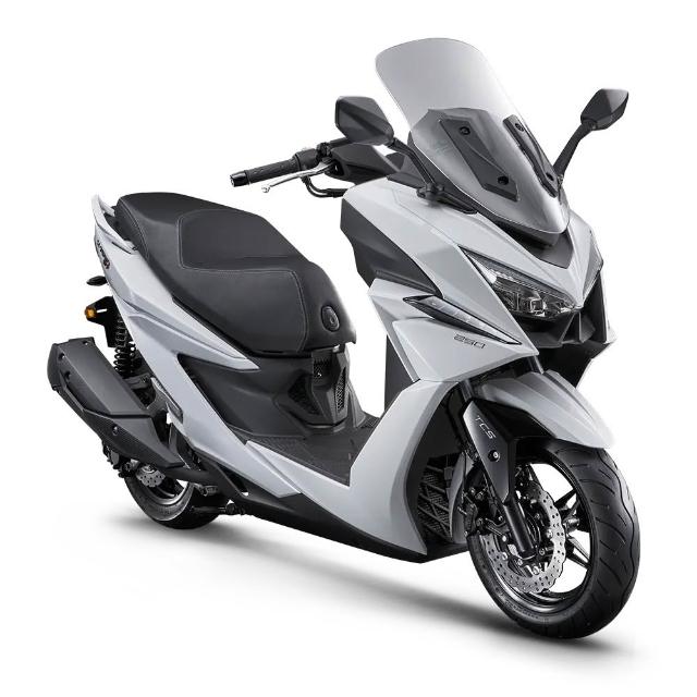 【KYMCO 光陽】X TOWN ST 250(2026白牌重機/重型機車/大羊/跑旅之王)