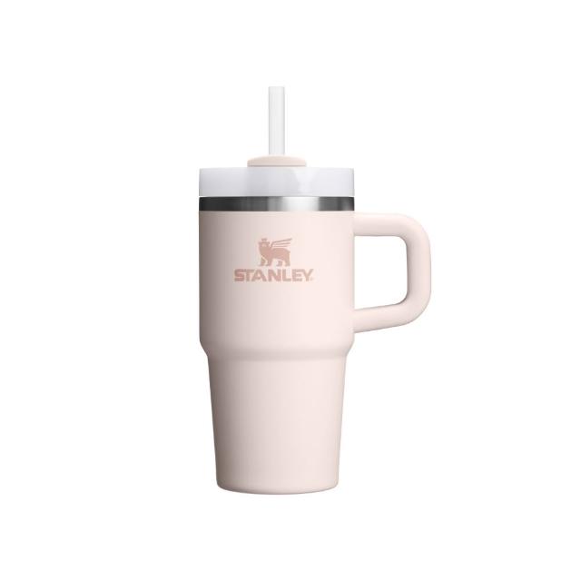 【STANLEY】官方直營 冒險系列 吸管隨手杯2.0 0.59L(全色)