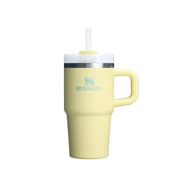 【STANLEY】官方直營 冒險系列 吸管隨手杯2.0 0.59L(全色)