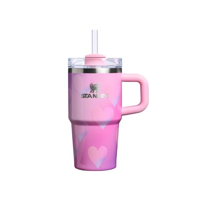 【STANLEY】官方直營 冒險系列 吸管隨手杯2.0 0.59L(全色)