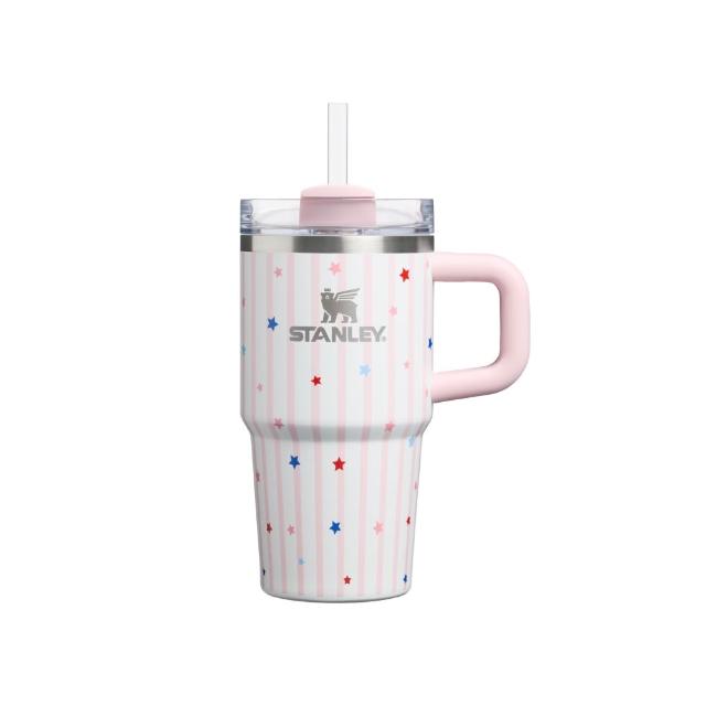 【STANLEY】官方直營 冒險系列 吸管隨手杯2.0 0.59L(全色)