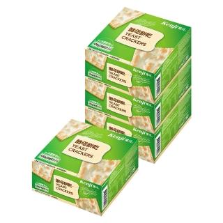 14298597 OL 【Kenji 健司】酵母餅乾(21入/盒 4盒組)