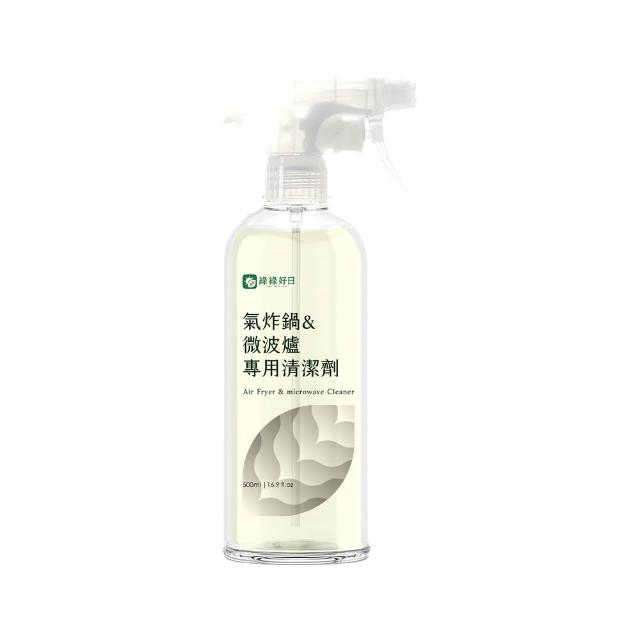 【Have Green Days 綠綠好日】廚房衛浴清潔劑五選一(台灣製造)