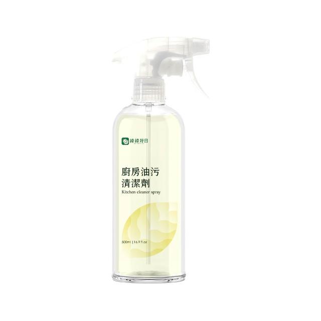 【Have Green Days 綠綠好日】廚房衛浴清潔劑五選一(台灣製造)