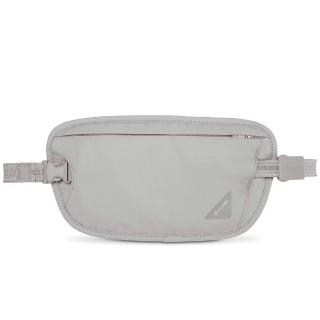 【Pacsafe】COVERSAFE X100 RFID 安全貼身腰掛暗袋(護照包、現金收納隱藏包)