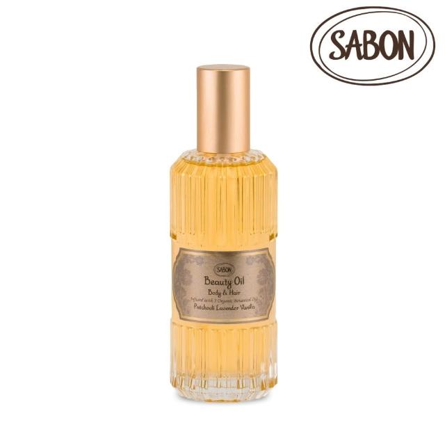 【SABON】官方直營 保濕光萃油100ml(香味任選)
