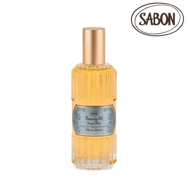 【SABON】官方直營 保濕光萃油100ml(香味任選)
