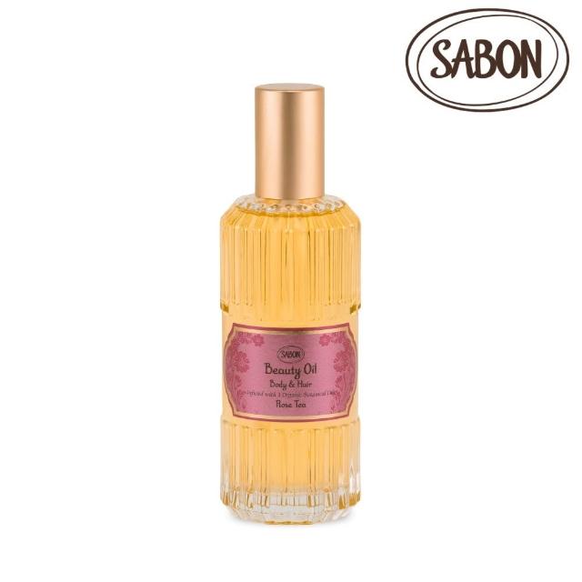 【SABON】官方直營 保濕光萃油100ml(香味任選)
