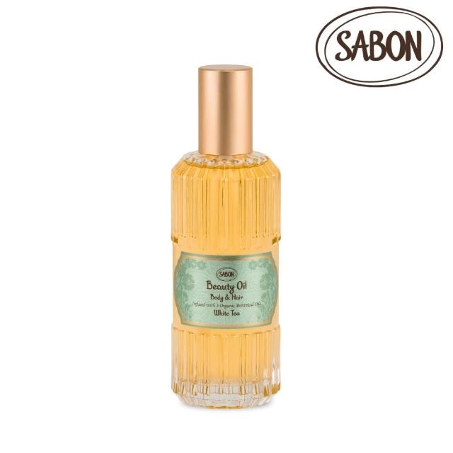 【SABON】官方直營 保濕光萃油100ml(香味任選)