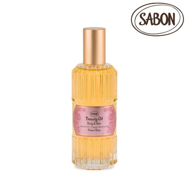 【SABON】官方直營 保濕光萃油100ml(香味任選)