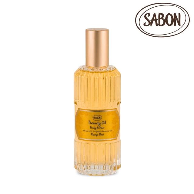 【SABON】官方直營 保濕光萃油100ml(香味任選)