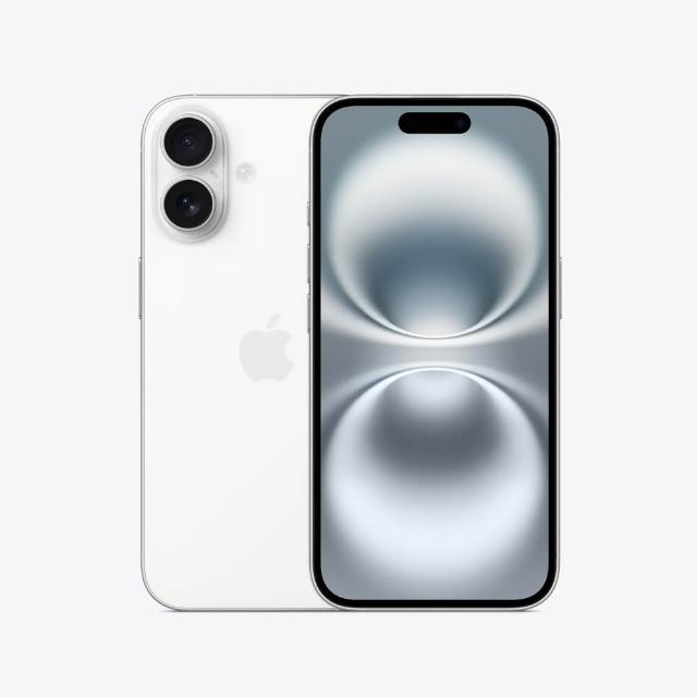 【Apple】A級福利品 iPhone 16 256G 6.1吋(贈充電組+玻璃貼+保護殼)