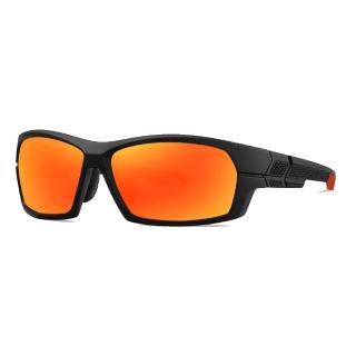 【Quinta】UV400偏光運動太陽眼鏡(可調節鼻托/不夾臉/適合各種臉型-QT18202)