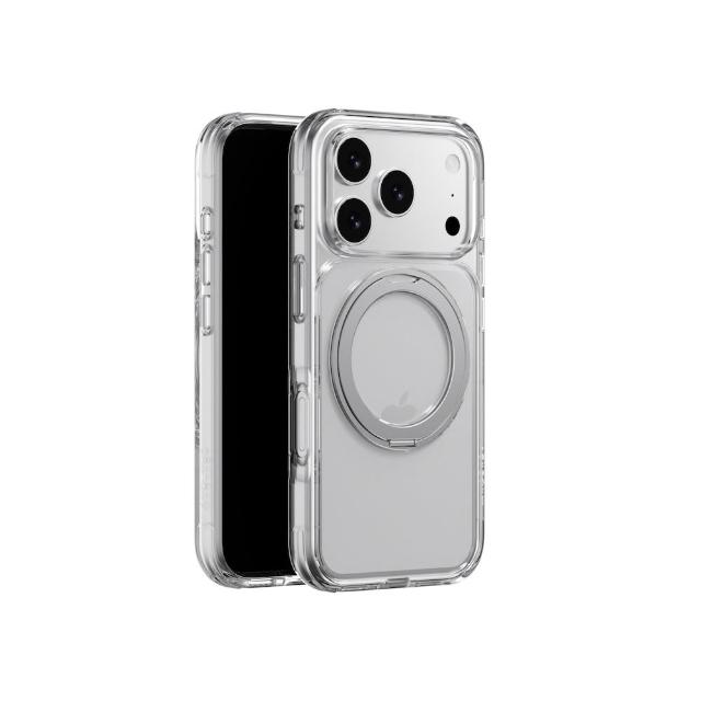 【MAGEASY】iPhone 17 MagStand 360 M 旋轉支架防摔磁吸手機殼(iPhone 17/Air/Pro/Pro Max)
