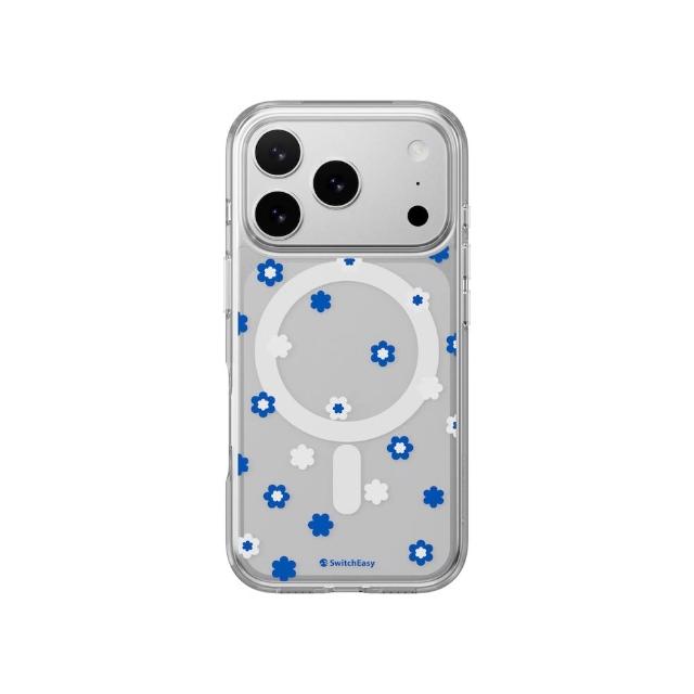 【SwitchEasy】iPhone 17 Style M 印花防摔磁吸手機殼(iPhone Air/Pro/Pro Max)