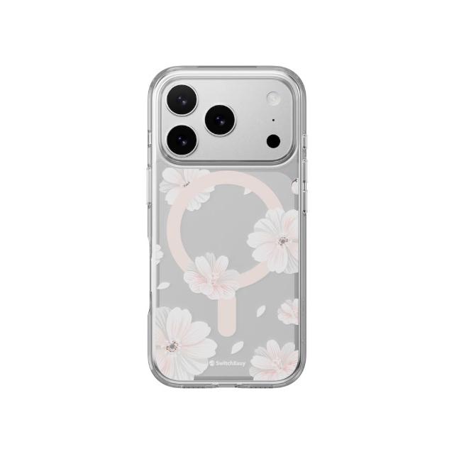 【SwitchEasy】iPhone 17 Style M 印花防摔磁吸手機殼(iPhone Air/Pro/Pro Max)