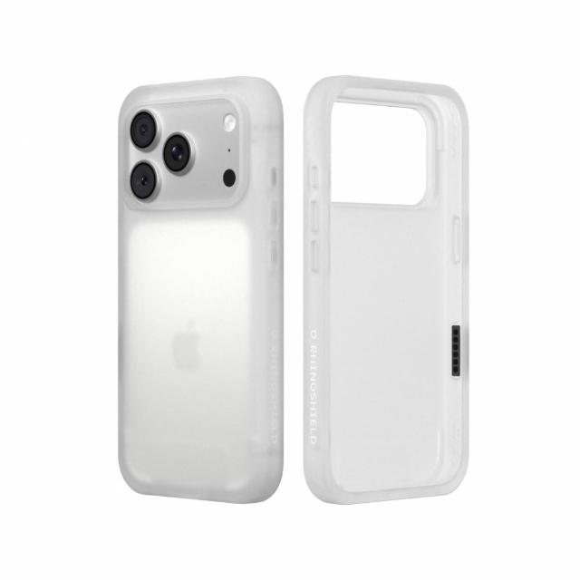 【RHINOSHIELD 犀牛盾】iPhone 17/Air/17 Pro/17 Pro Max SolidX 強化吸震緩衝防摔手機殼