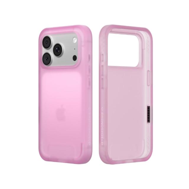 【RHINOSHIELD 犀牛盾】iPhone 17/Air/17 Pro/17 Pro Max SolidX 強化吸震緩衝防摔手機殼