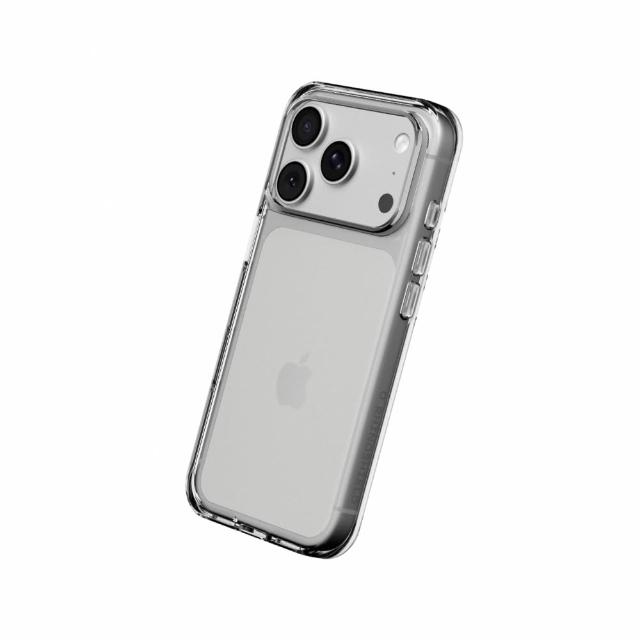 【RHINOSHIELD 犀牛盾】iPhone 17/Air/17 Pro/17 Pro Max Clear抗黃化透明防摔手機殼