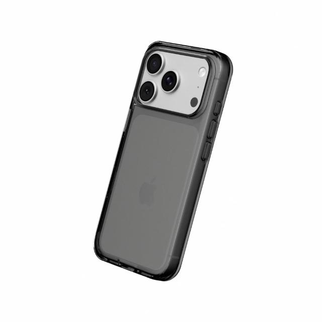 【RHINOSHIELD 犀牛盾】iPhone 17/Air/17 Pro/17 Pro Max Clear抗黃化透明防摔手機殼