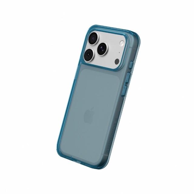 【RHINOSHIELD 犀牛盾】iPhone 17/Air/17 Pro/17 Pro Max Clear抗黃化透明防摔手機殼