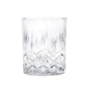 【智殿】威士忌杯 水杯 飲料杯 冷洛克杯 白蘭地杯 威杯 烈酒杯(165-WSK03玻璃杯 品酒杯 冰球杯)