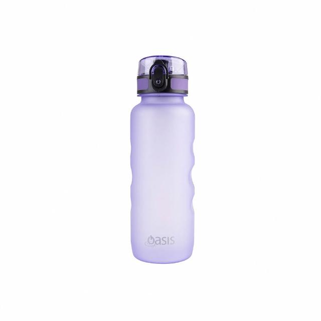 【Oasis】官方直營 Tritan 彈蓋運動水瓶 750ml(吸管杯 環保杯 隨身水瓶 吸管水壺 運動水壺 運動水瓶)