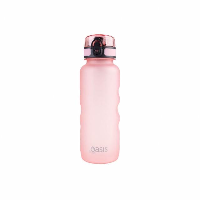 【Oasis】官方直營 Tritan 彈蓋運動水瓶 750ml(吸管杯 環保杯 隨身水瓶 吸管水壺 運動水壺 運動水瓶)