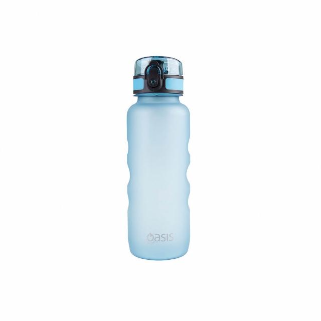 【Oasis】官方直營 Tritan 彈蓋運動水瓶 750ml(吸管杯 環保杯 隨身水瓶 吸管水壺 運動水壺 運動水瓶)