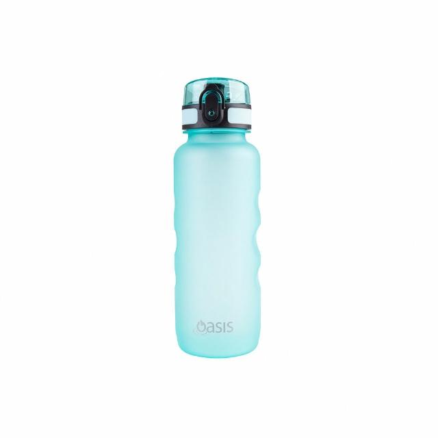 【Oasis】官方直營 Tritan 彈蓋運動水瓶 750ml(吸管杯 環保杯 隨身水瓶 吸管水壺 運動水壺 運動水瓶)