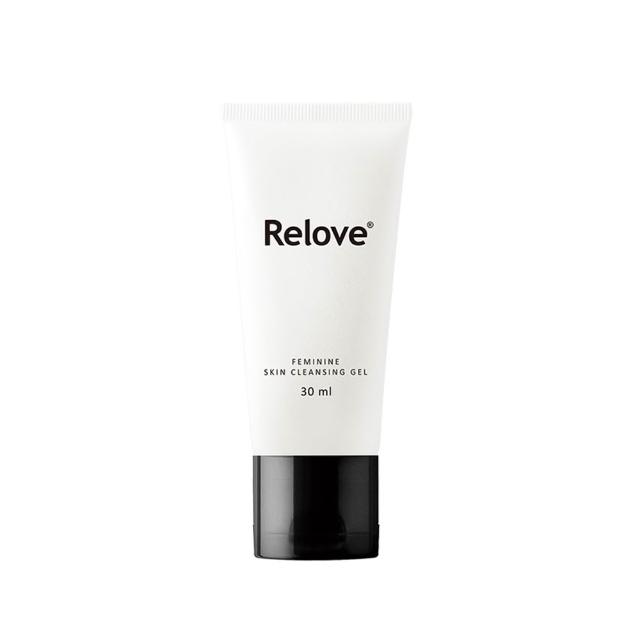 【Relove 官方直營】私密肌深層傳明酸淨白清潔凝露120ml+30ml(高濃度傳明酸 有效美白私密肌)